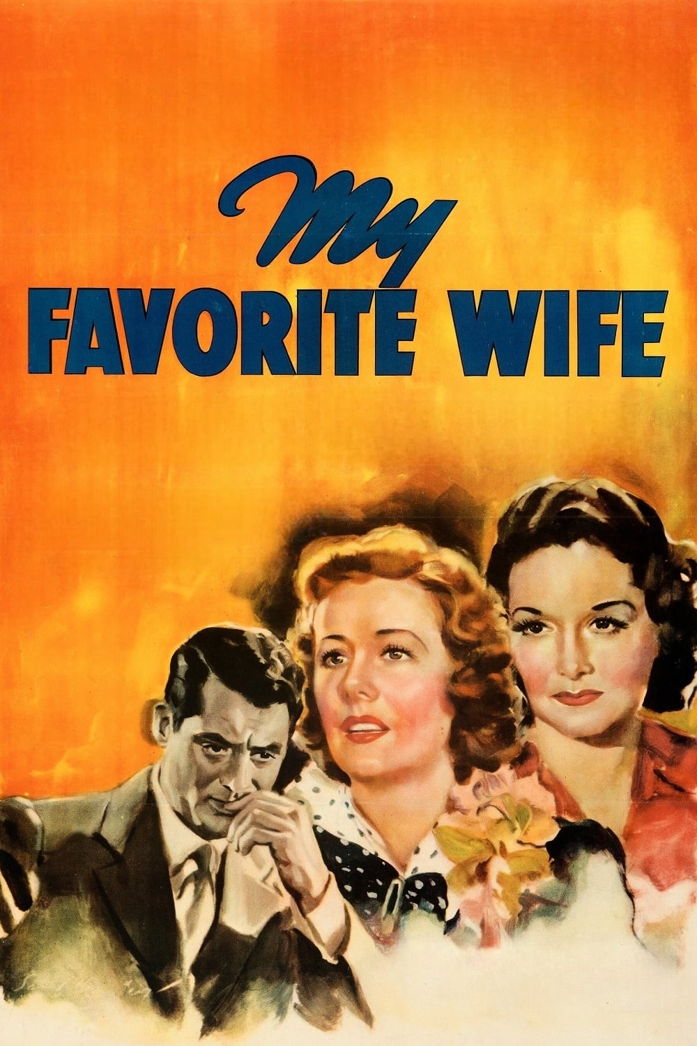 My Favorite Wife