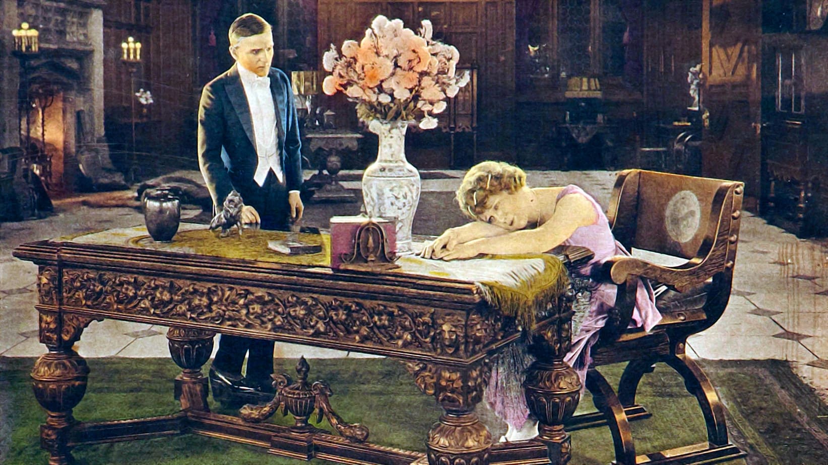 Shattered Idols (1922)