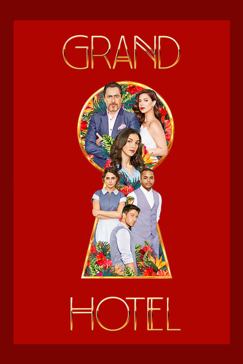 Grand Hotel Poster