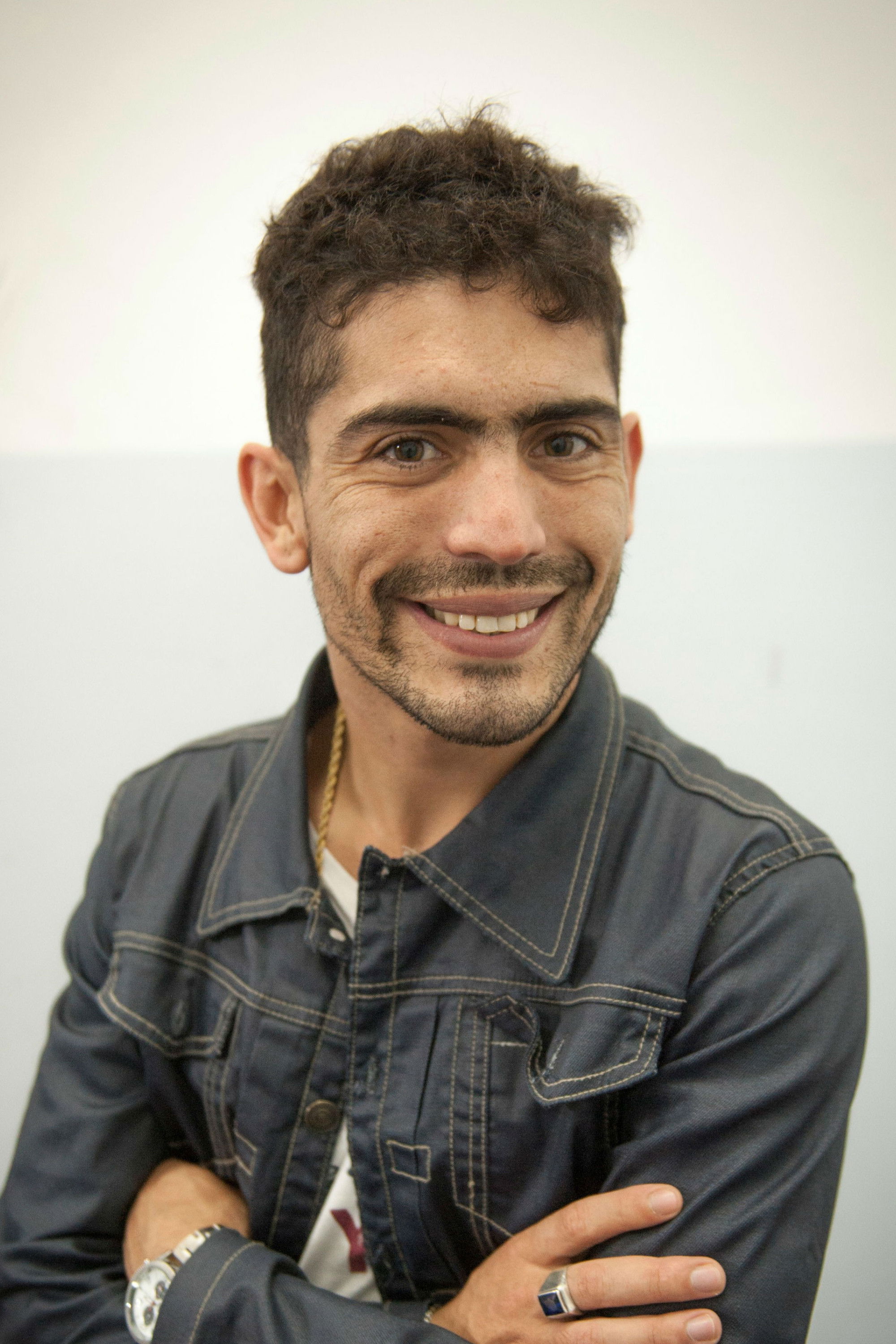 et billede af Rodrigo Romero