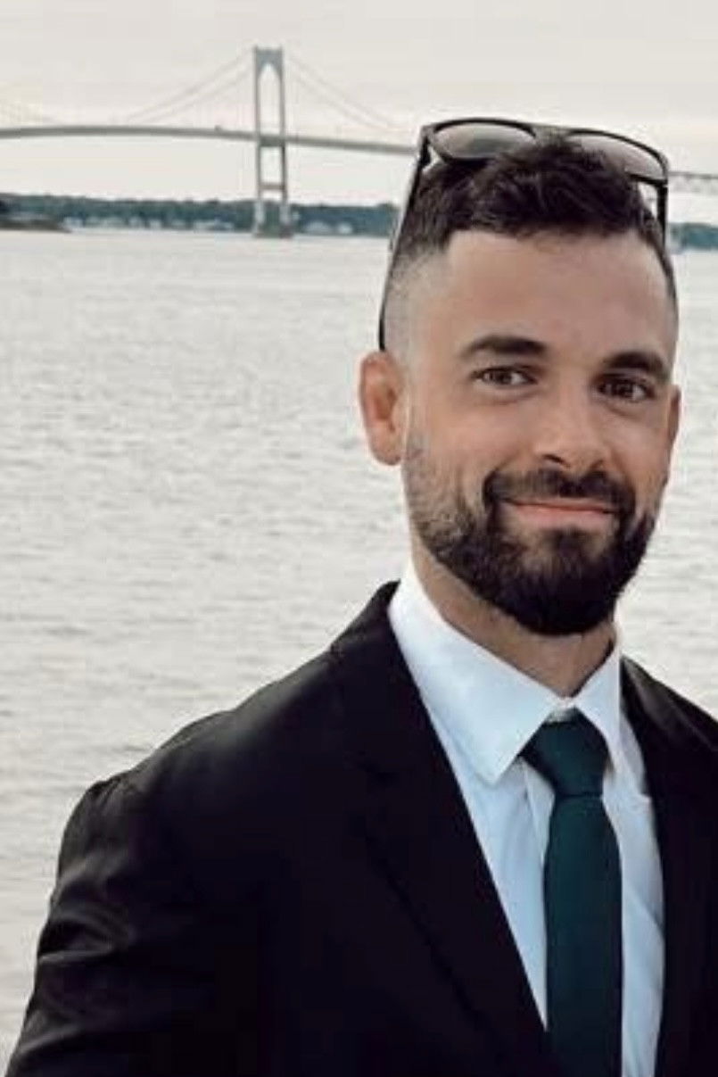 et billede af Mikey Combs