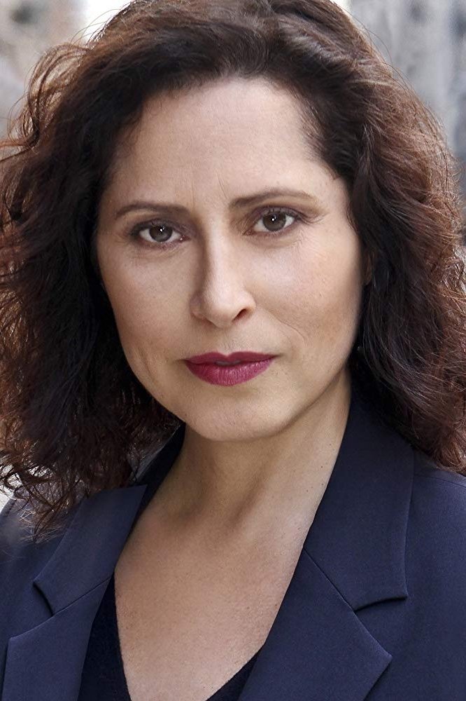 et billede af Carmen Lamar