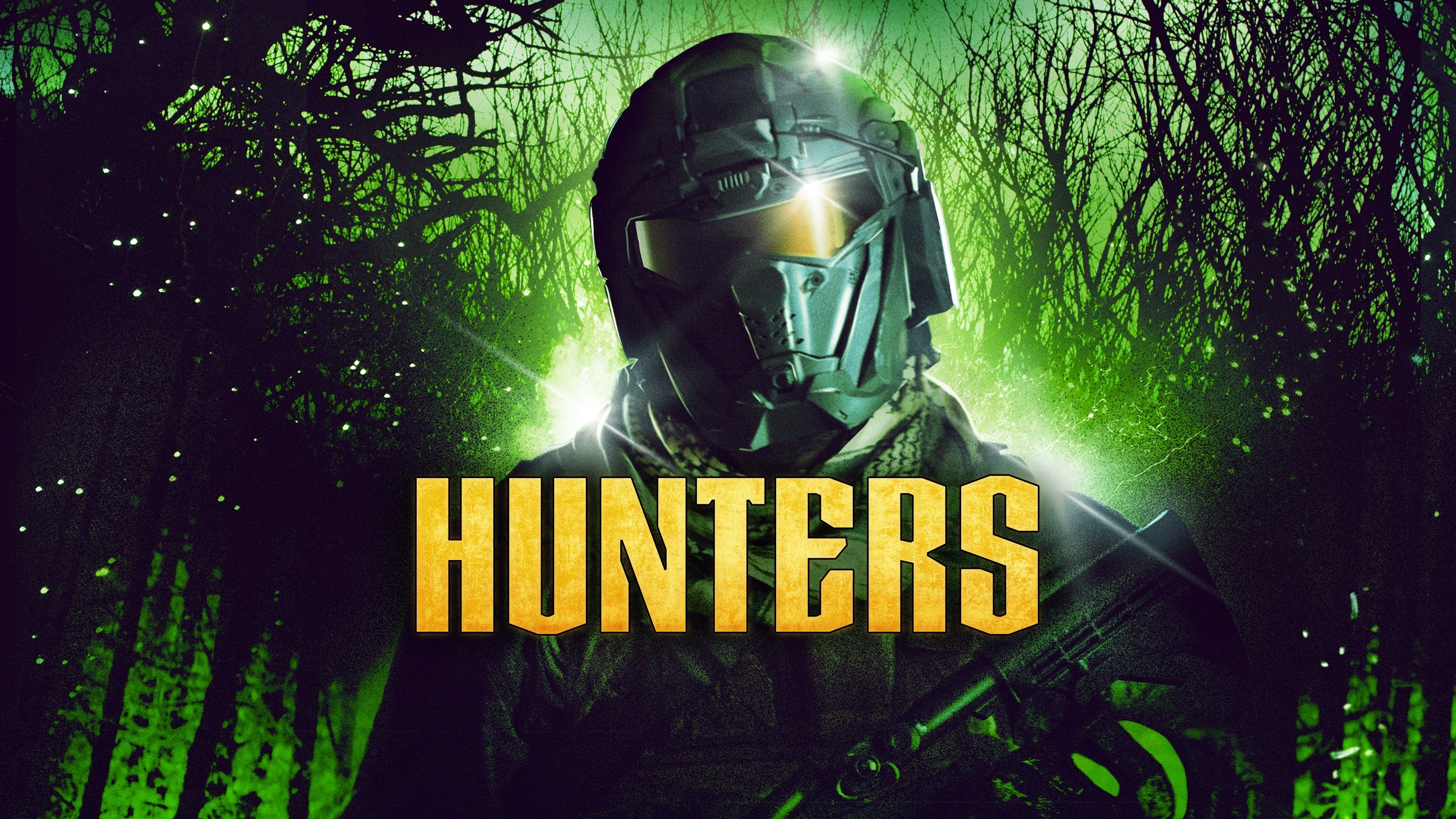 Hunters (2021)