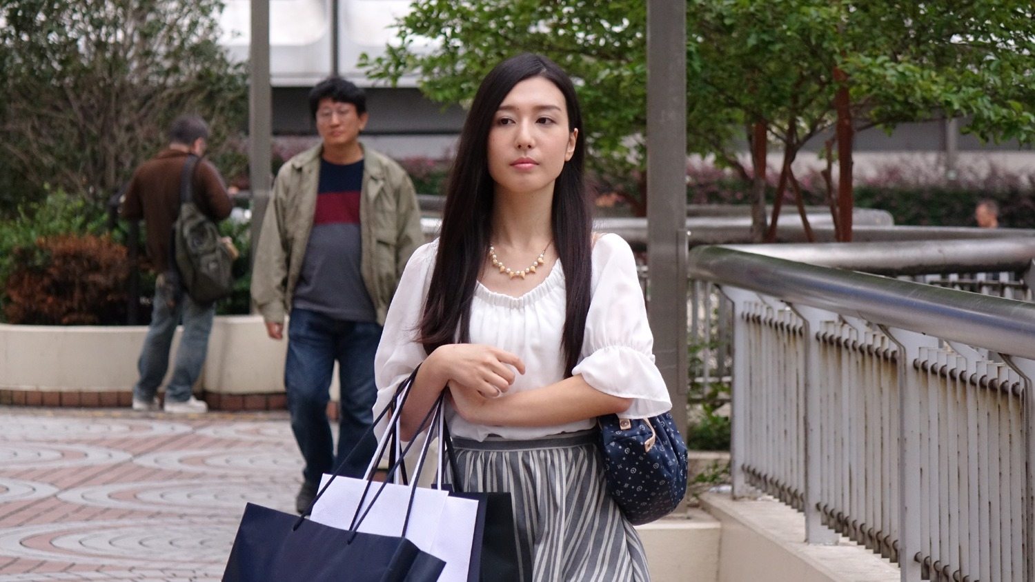 The Secret Game of the Immoral Wife (2016)