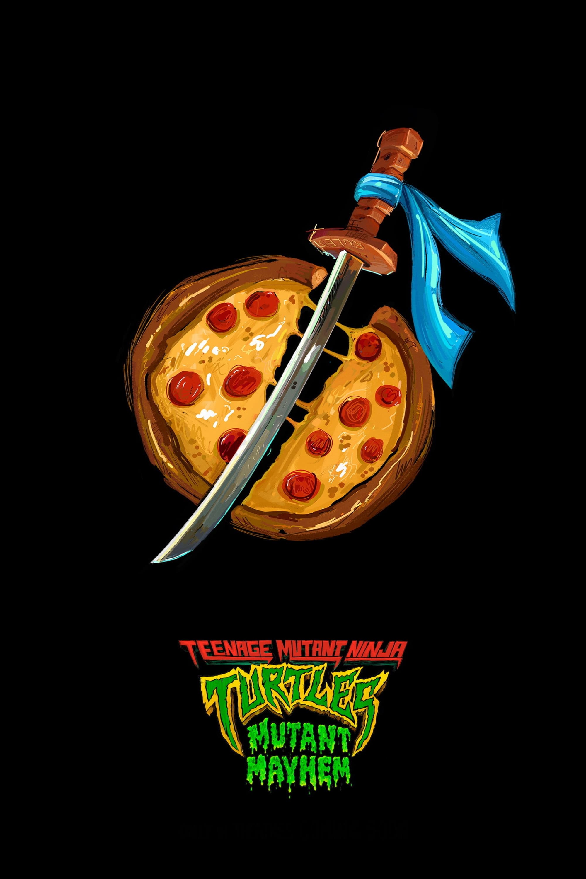 WATCH !! Teenage Mutant Ninja Turtles: Mutant Mayhem (2023) FULLMOVIE ONLINE FREE ENGLISH/Dub/SUB Animation STREAMINGS Movie Poster