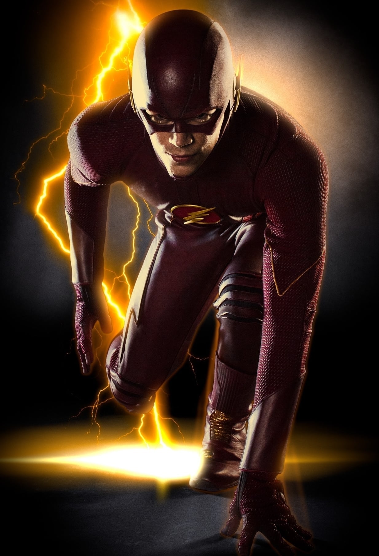 The Flash (TV Series 2014- ) - Posters — The Movie Database (TMDb)