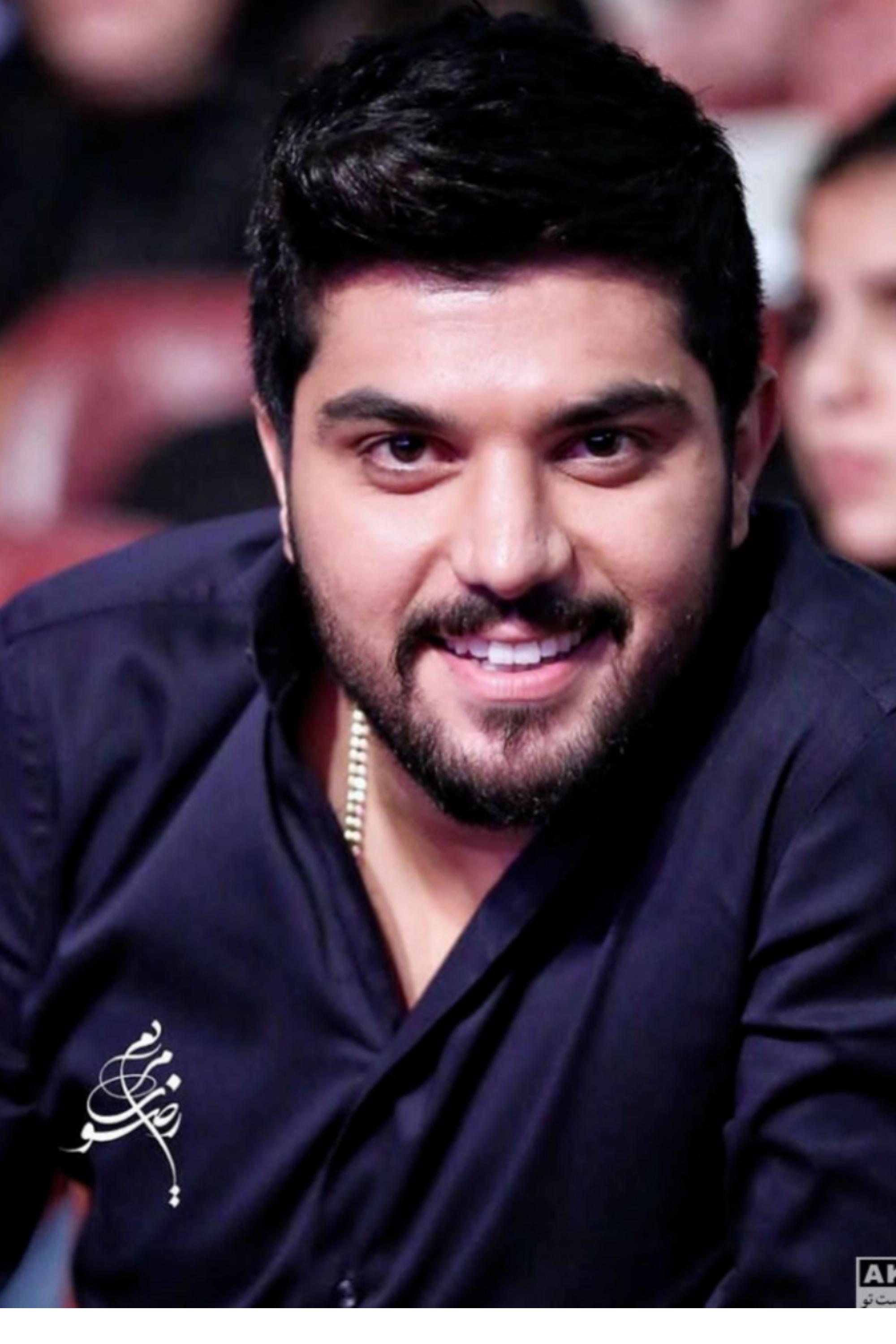 Sina Mehrad's picture in the cast