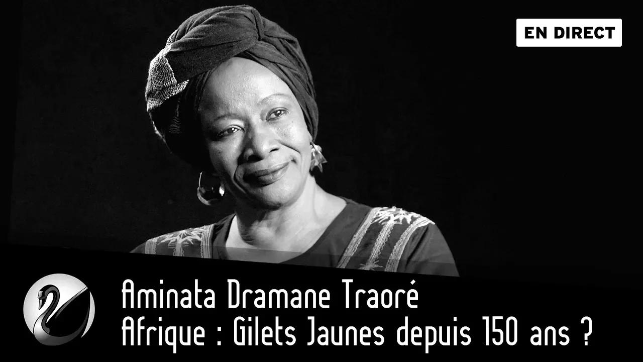 Thinkerview - Afrique : Gilets Jaunes depuis 150 ans ?