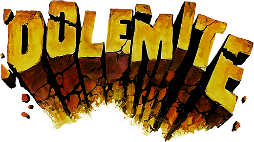 Dolemite Logo