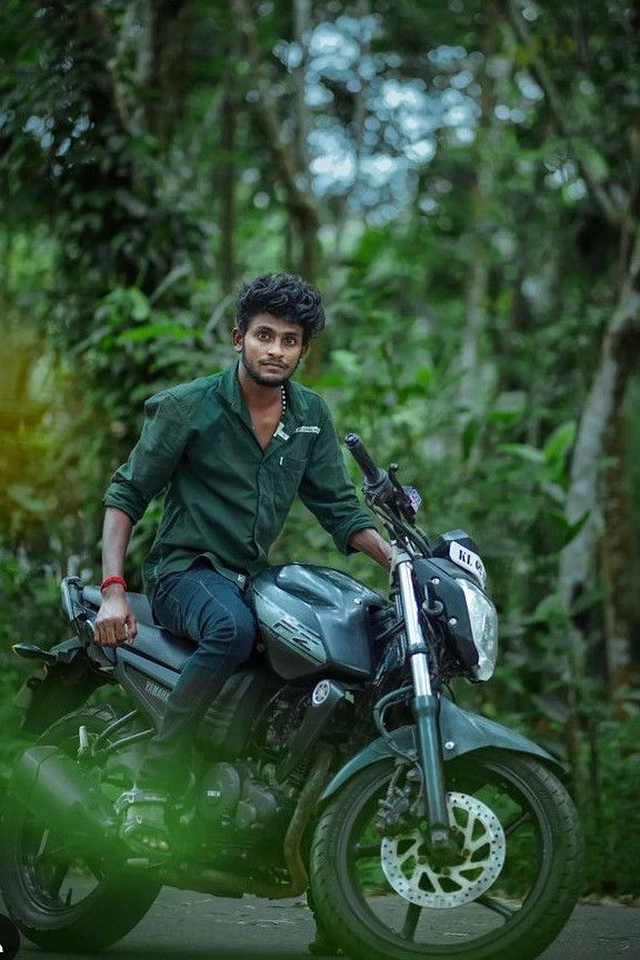 et billede af Sanoop Marakkulam