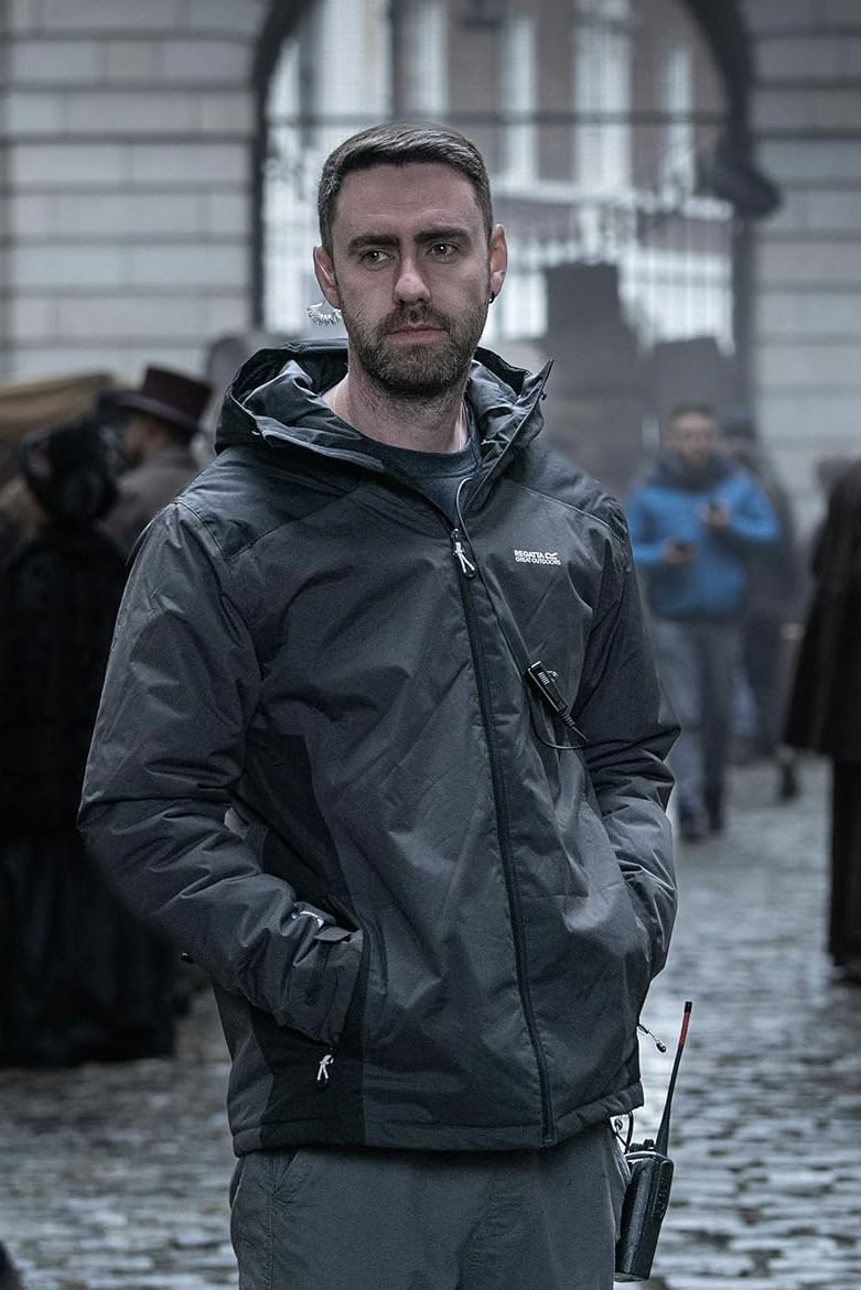 et billede af Ian Adams