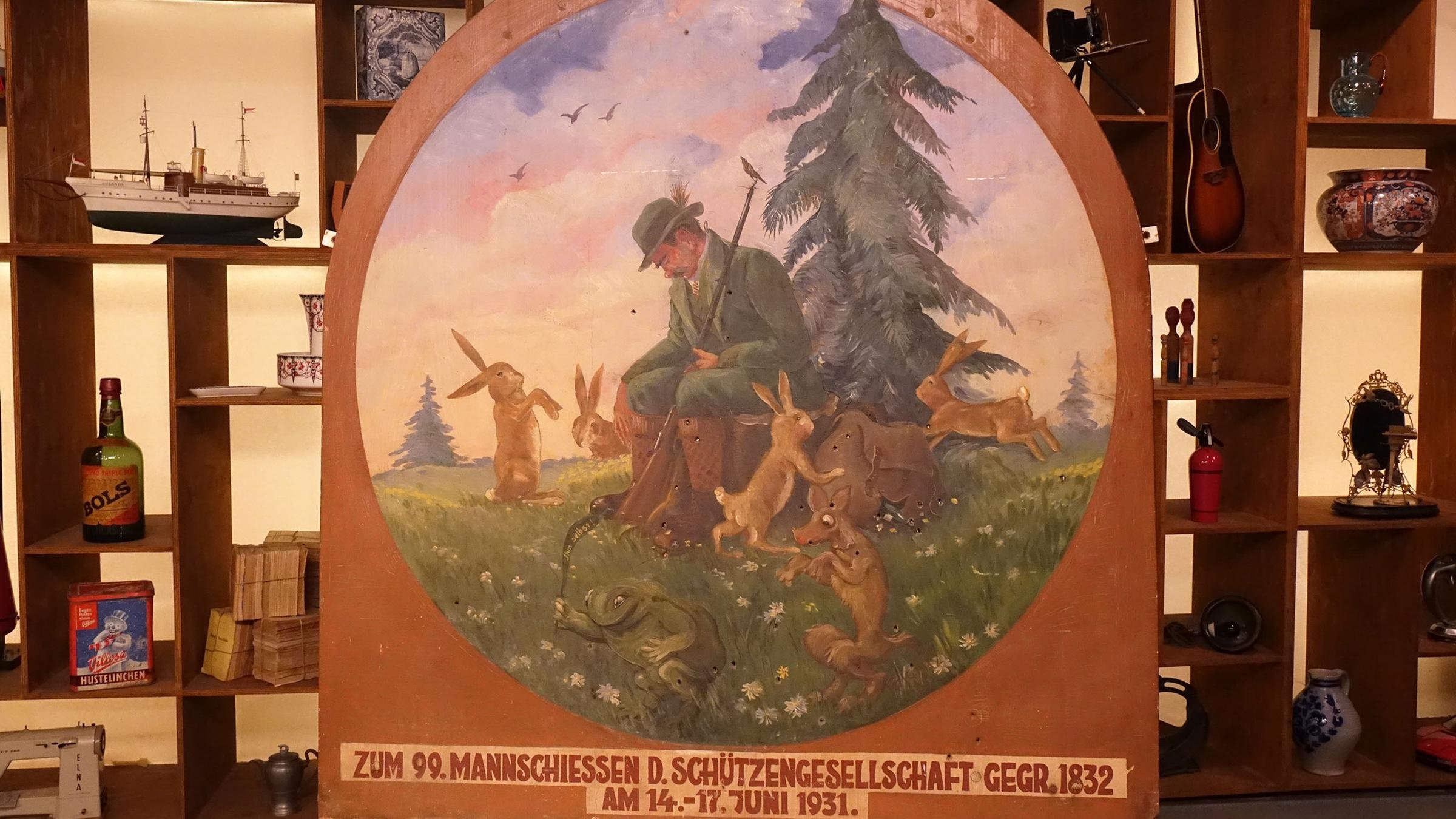 Bares für Rares 15x47