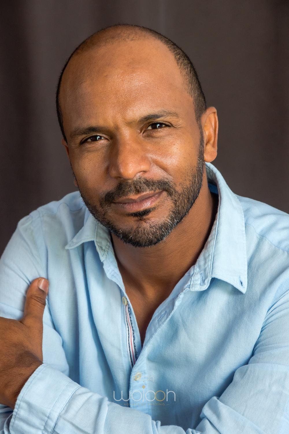 et billede af Tarik Bouarrara