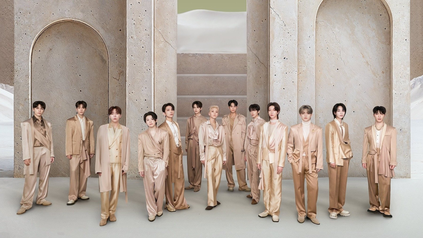 SEVENTEEN 'RIGHT HERE' WORLD TOUR IN GOYANG (2024)