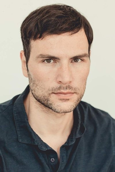 et billede af Peter Becker