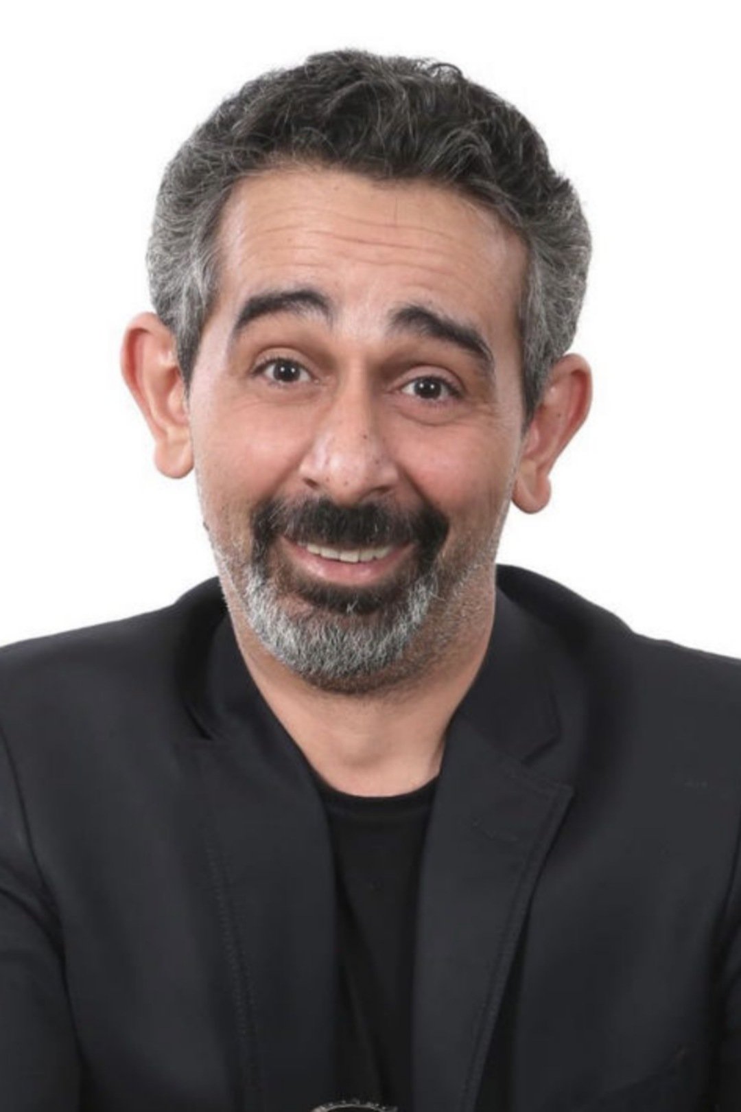 et billede af Mostafa Haridy