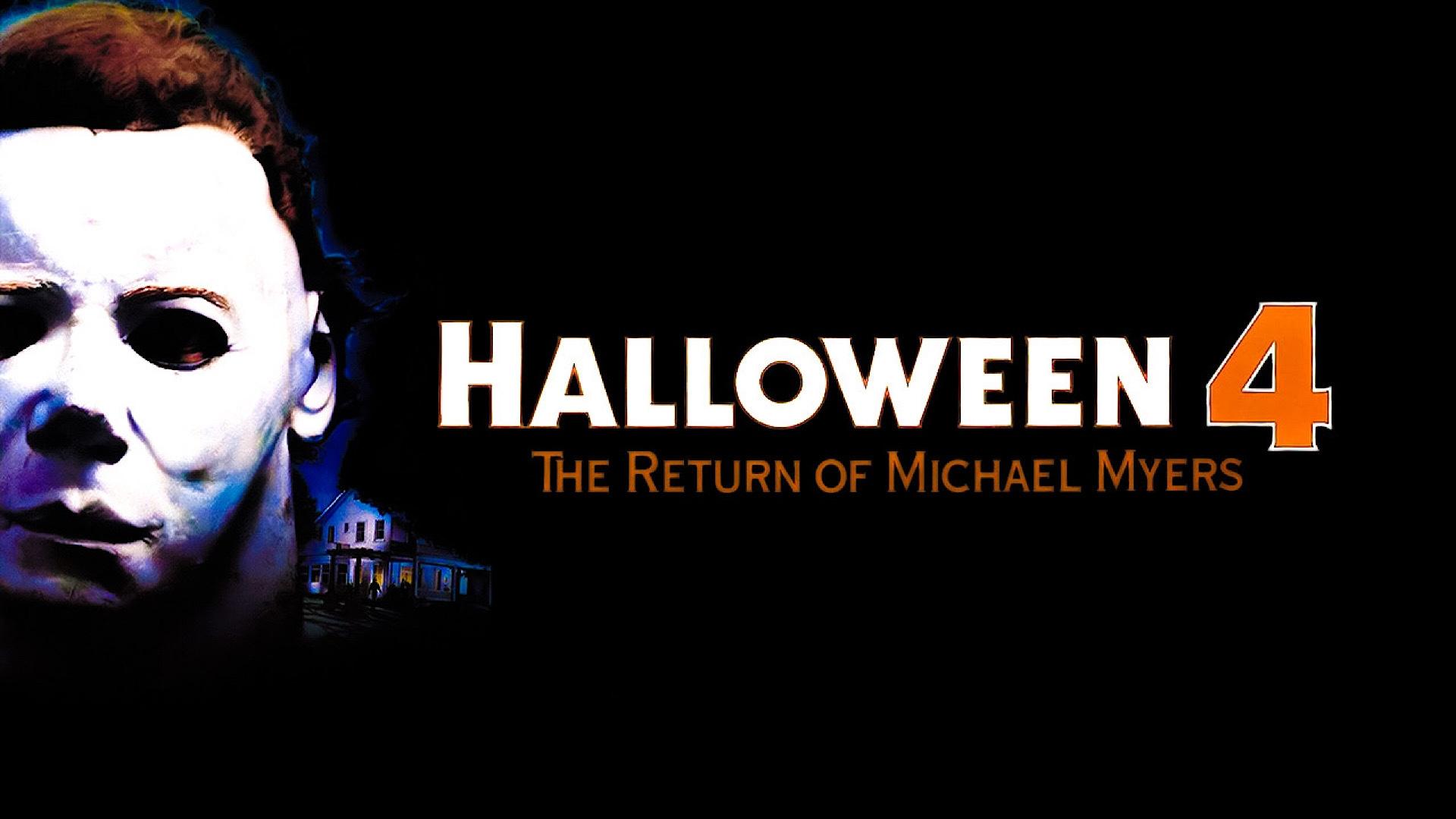 Halloween 4: The Return of Michael Myers (1988)