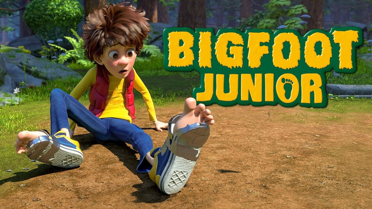 Bigfoot Junior (2017)