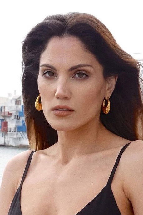 et billede af Mary Synatsaki