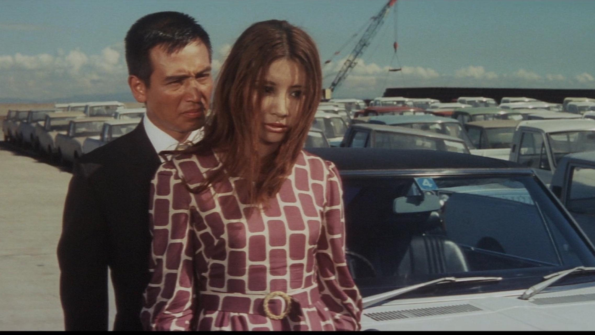 The Hot Little Girl (1970)