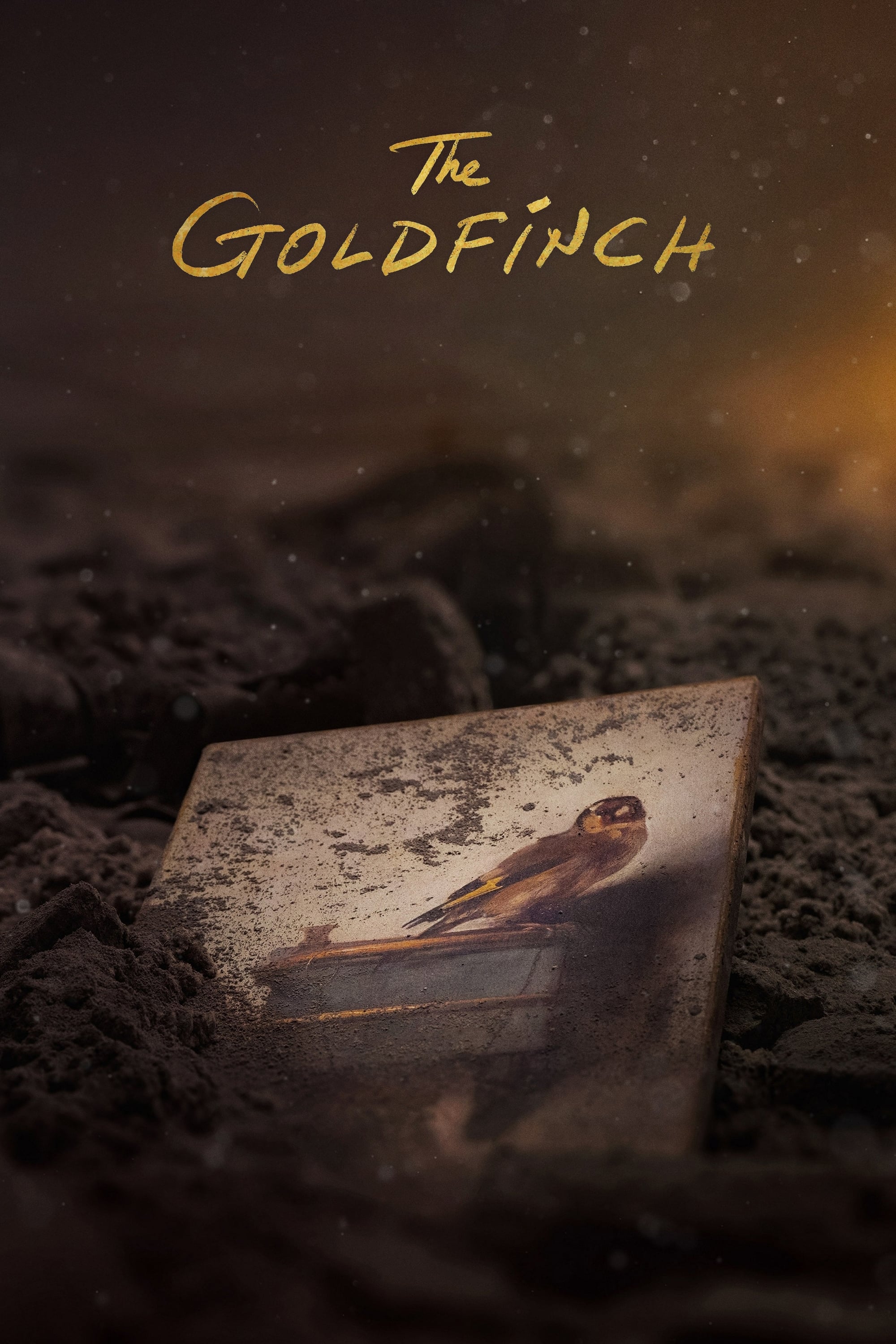 The Goldfinch Movie poster