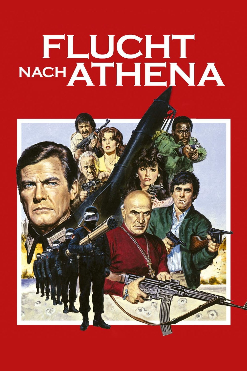 Escape to Athena on FREECABLE TV