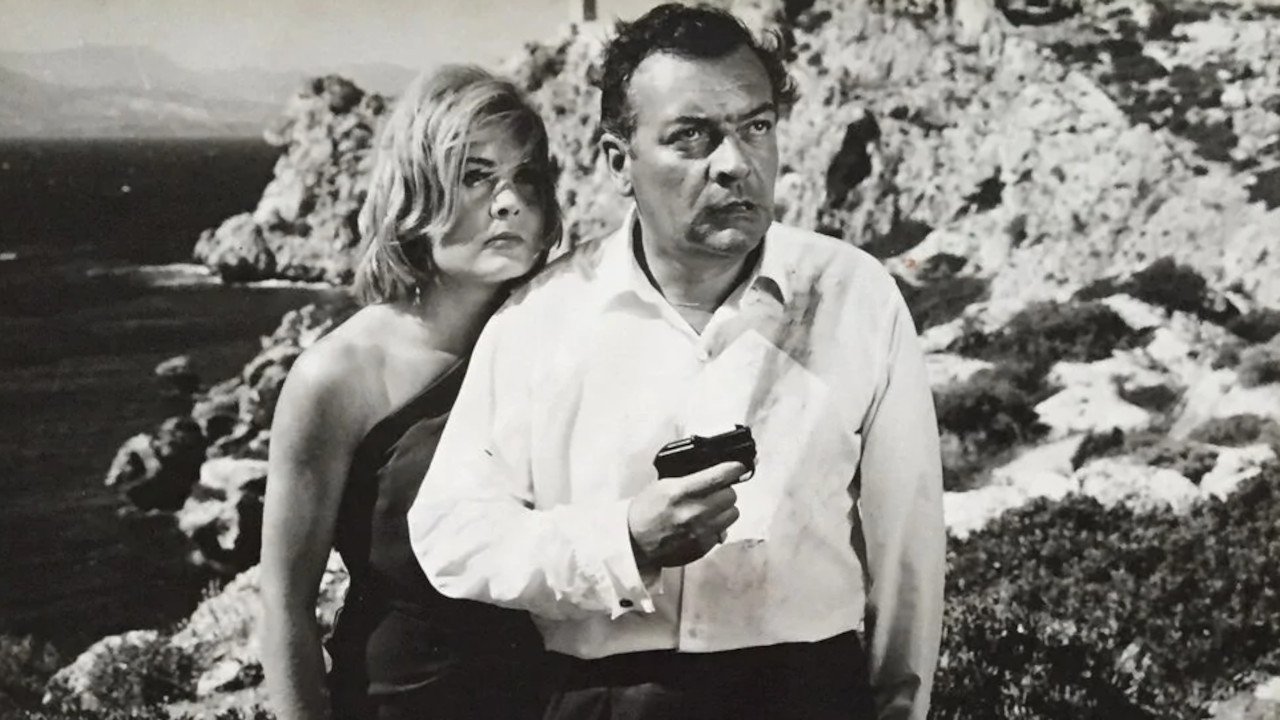 The Girl Can't Stop (1965)