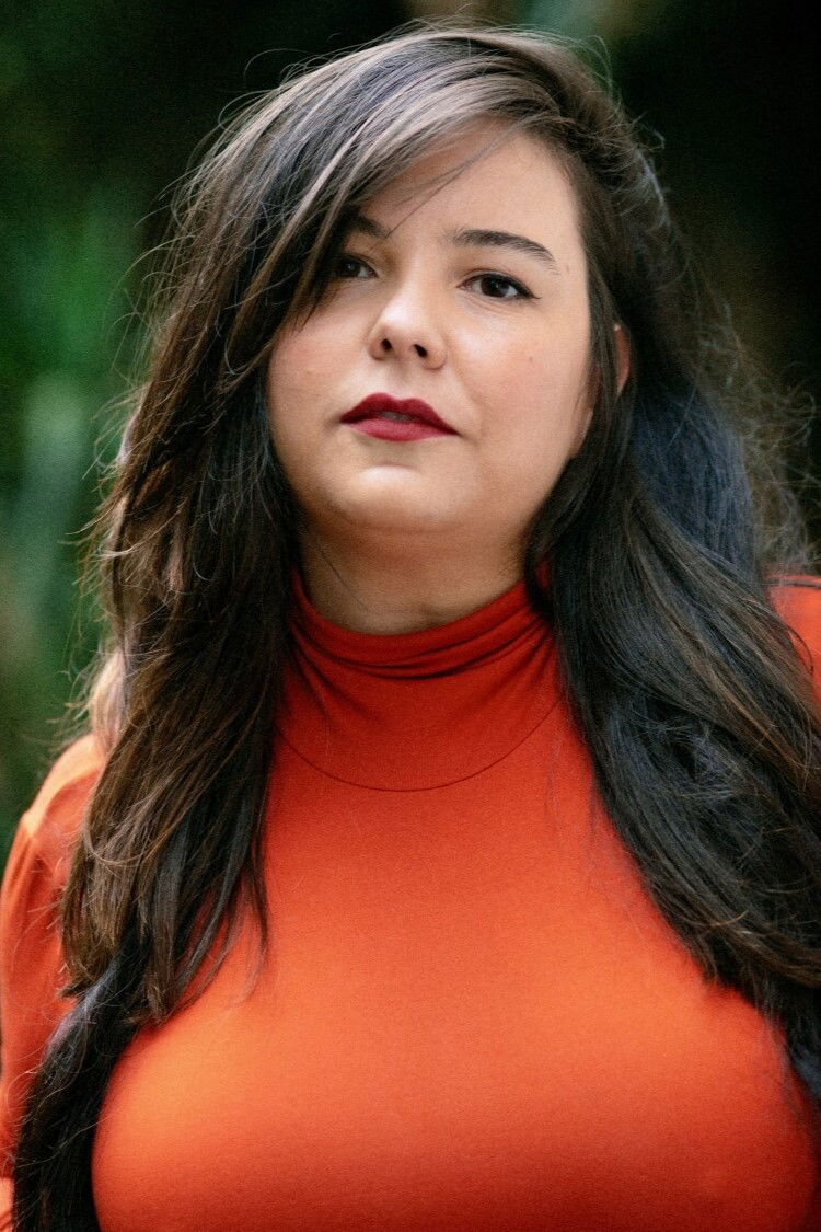 et billede af Catharina Caiado