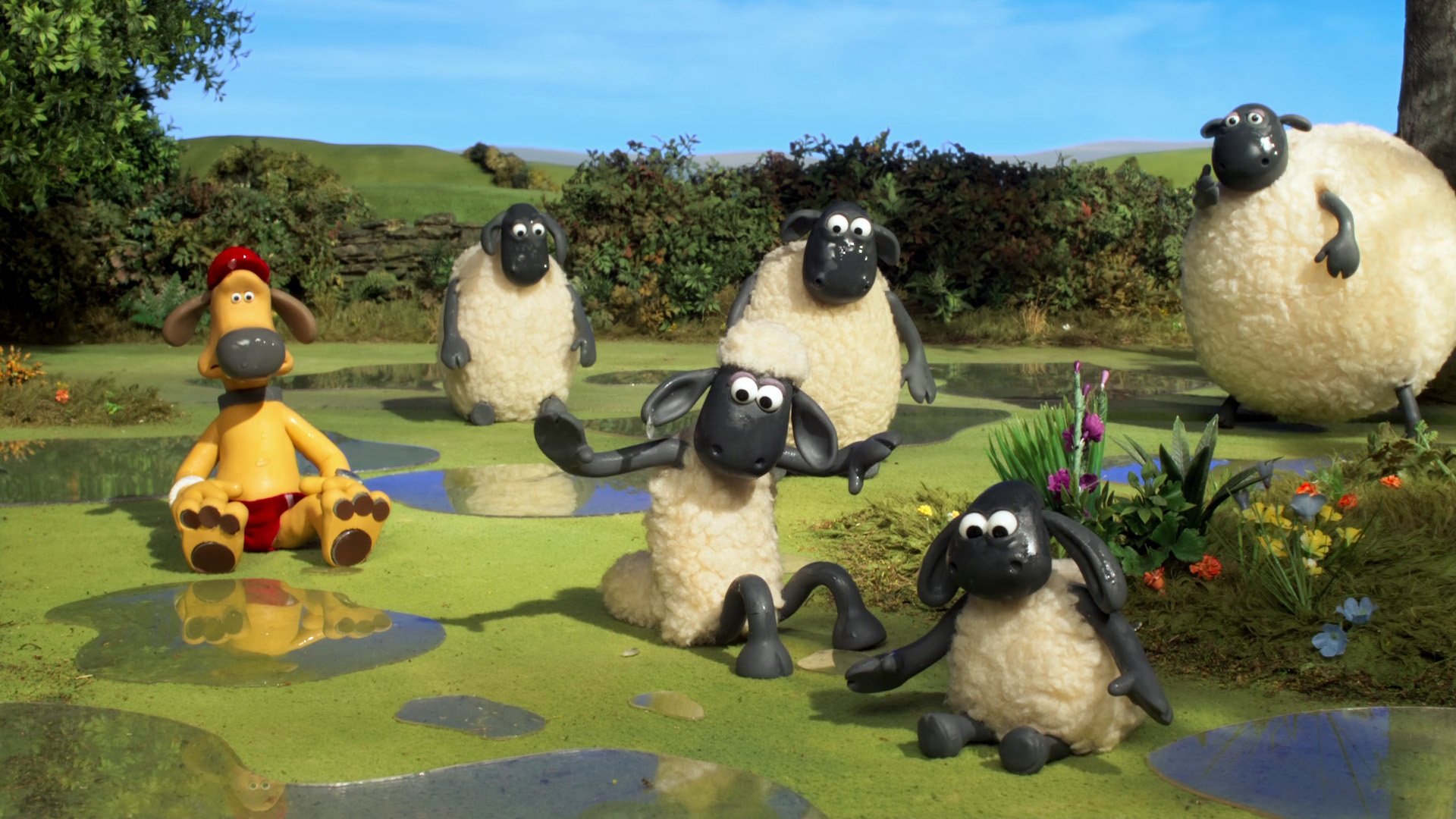 Thumbnail for Pond Life Season 1 Episode 14