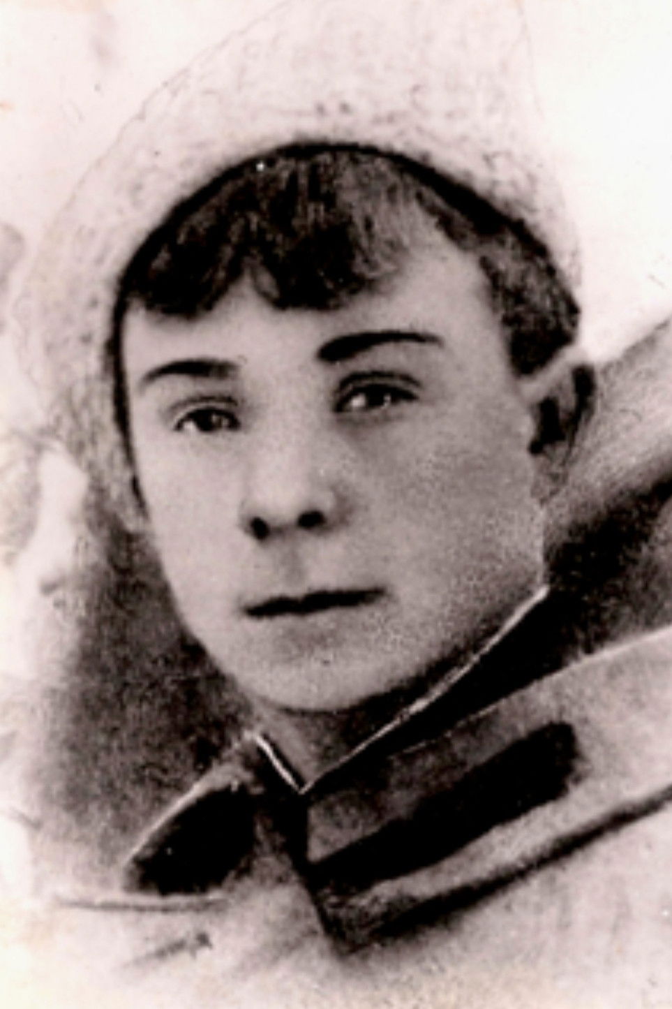 Et billede af Viktor Biyazi