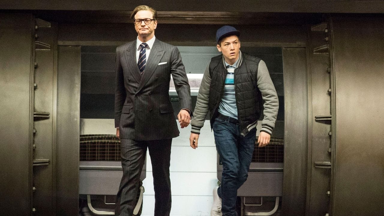 Kingsman: Η Μυστική Υπηρεσία (2014)