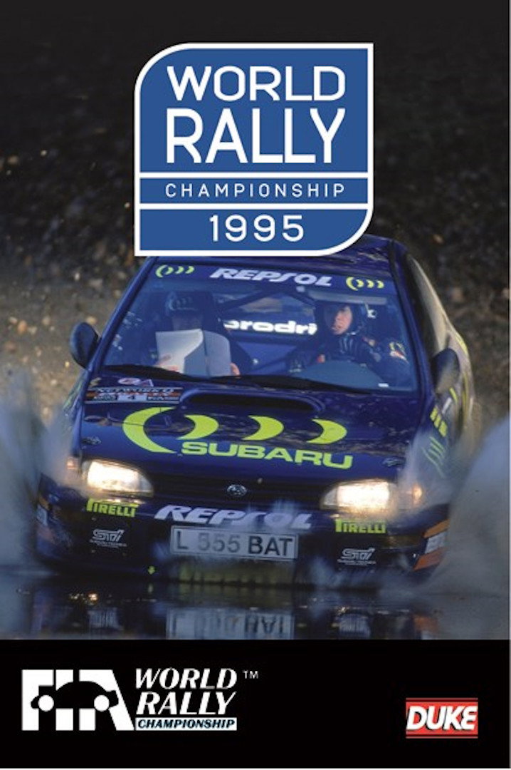 WRC 1995 - FIA World Rally Championship