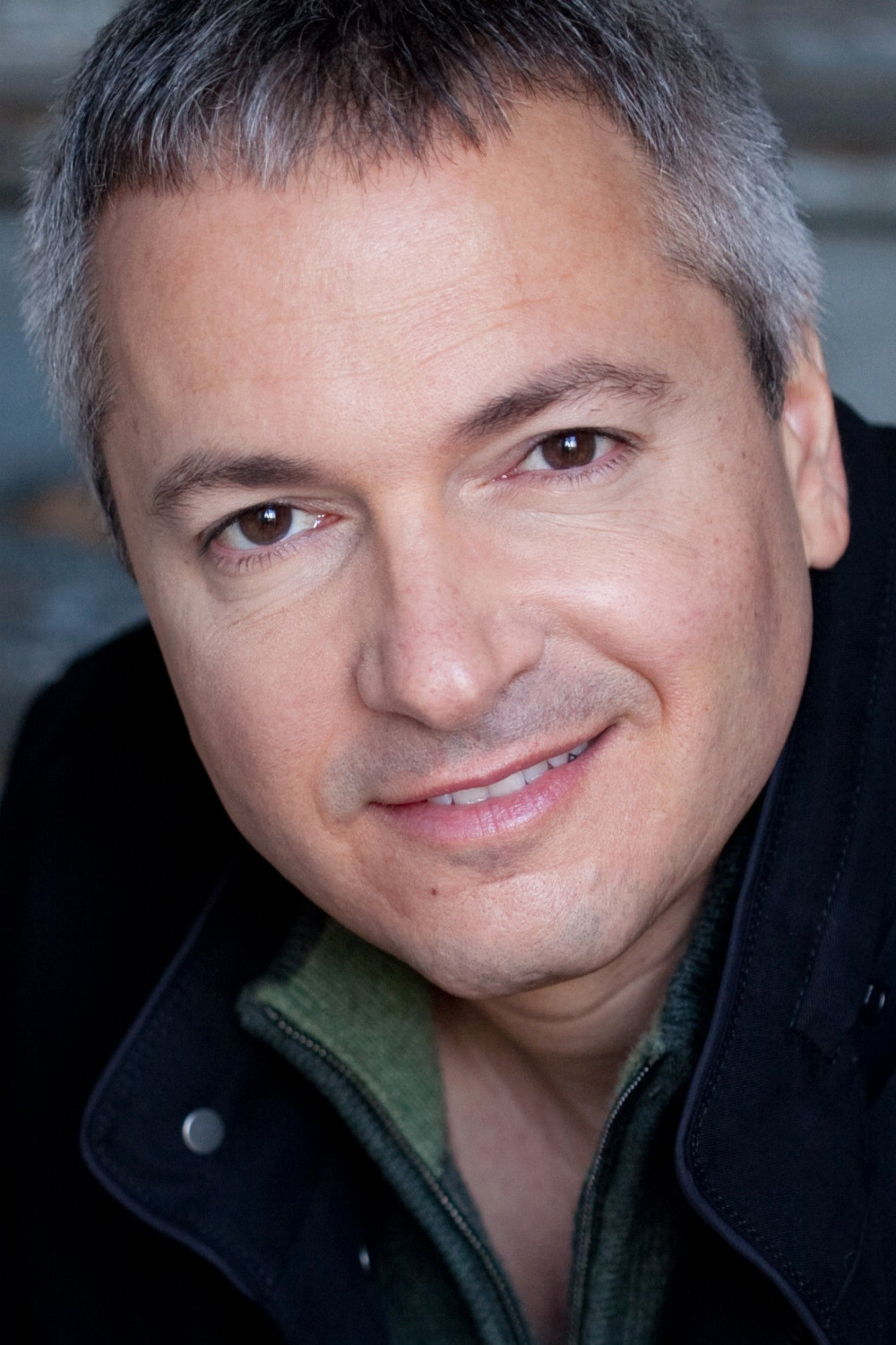 et billede af Carl Amari