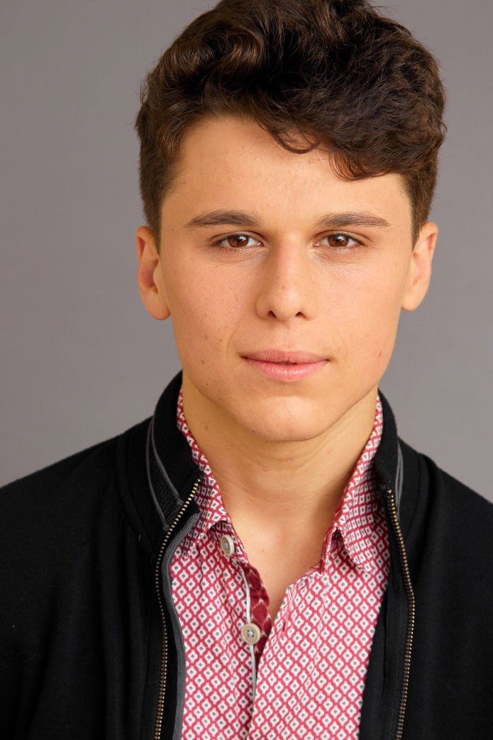 et billede af Ari Vozaitis