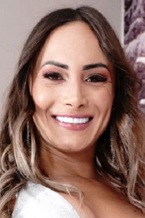 et billede af Karolyne Vastezon