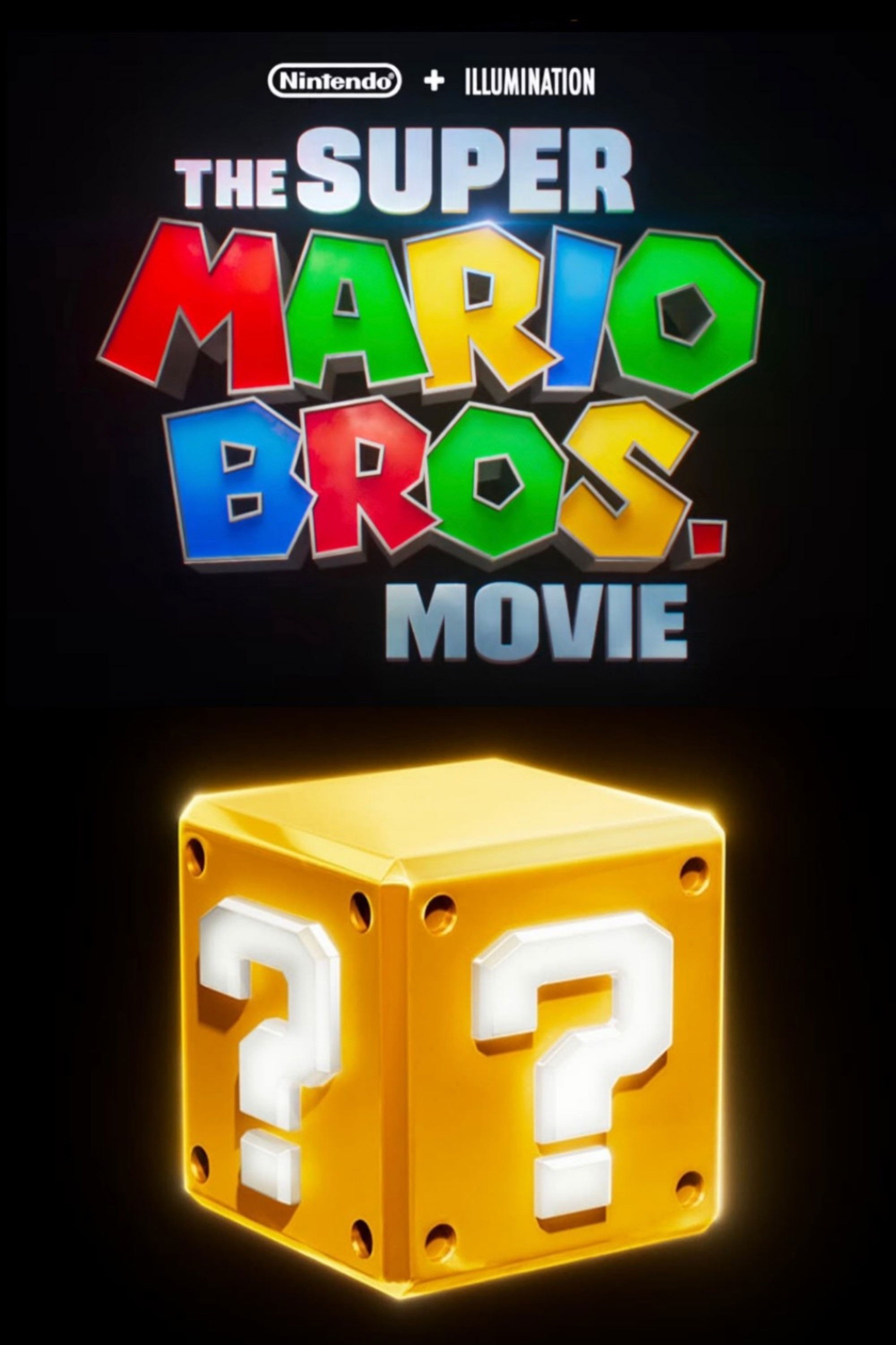 Movie poster for The Super Mario Bros. Movie 2