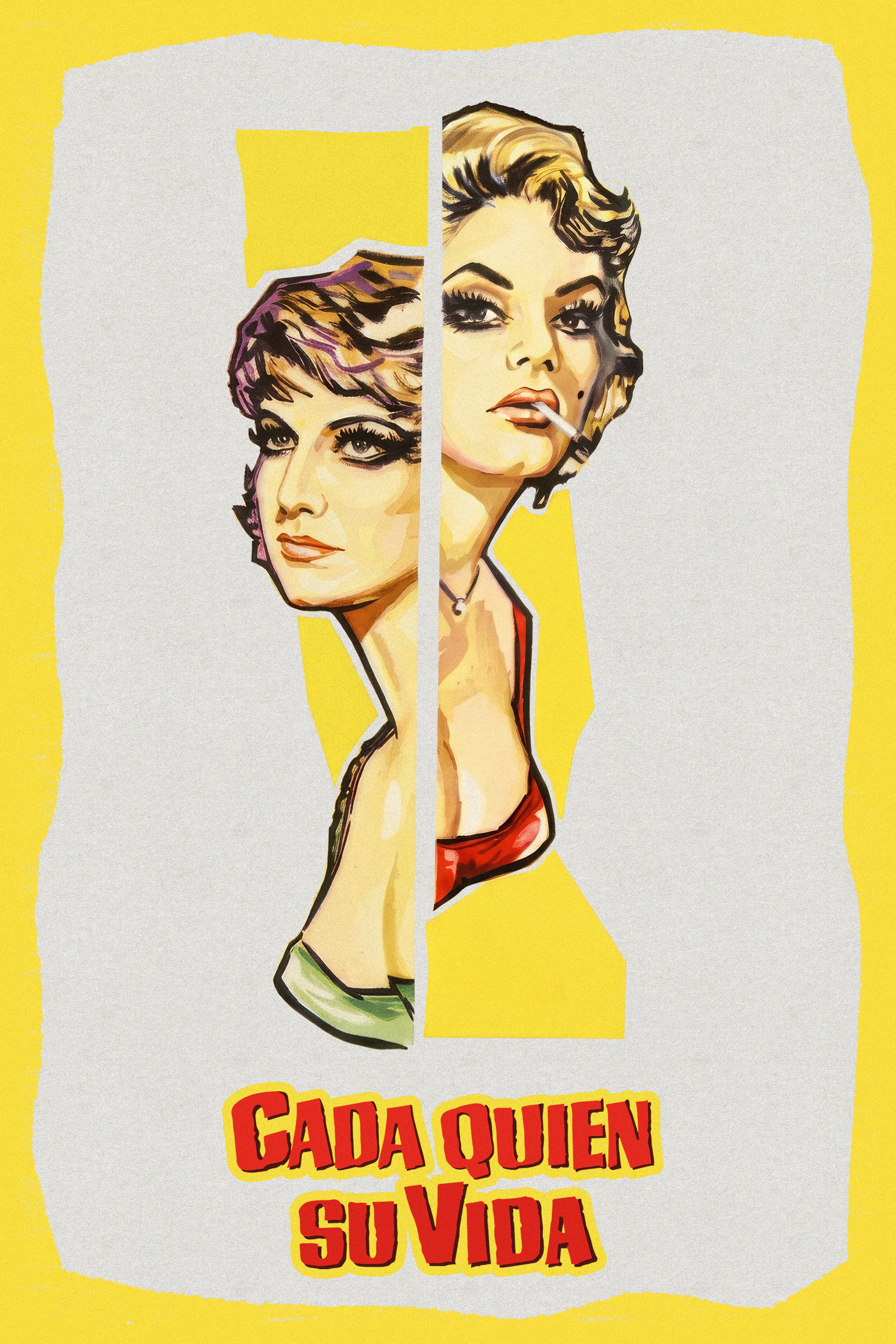 To Each His Own Life Poster