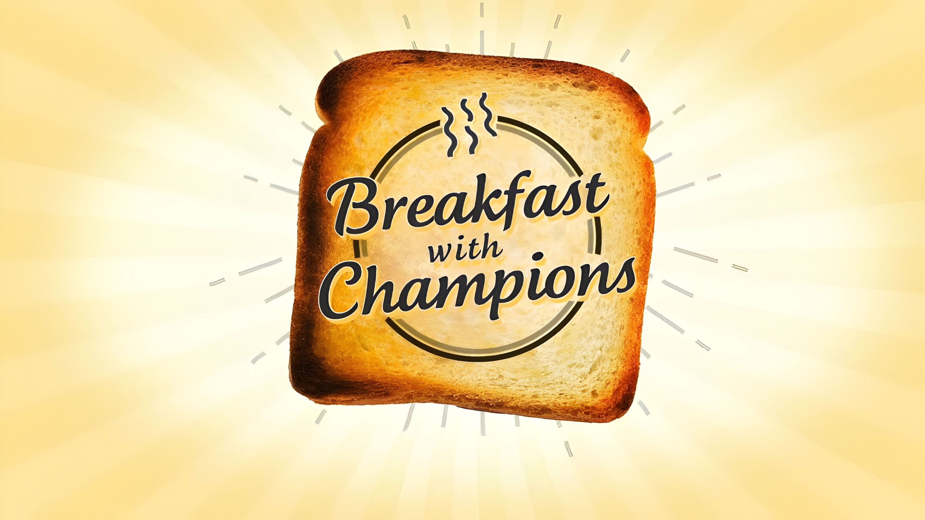 Breakfast with Champions - Season 1