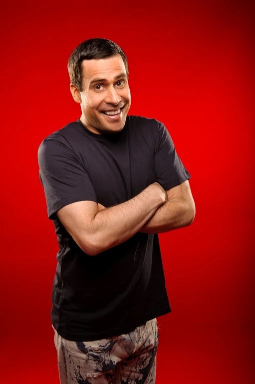 et billede af Pablo Francisco