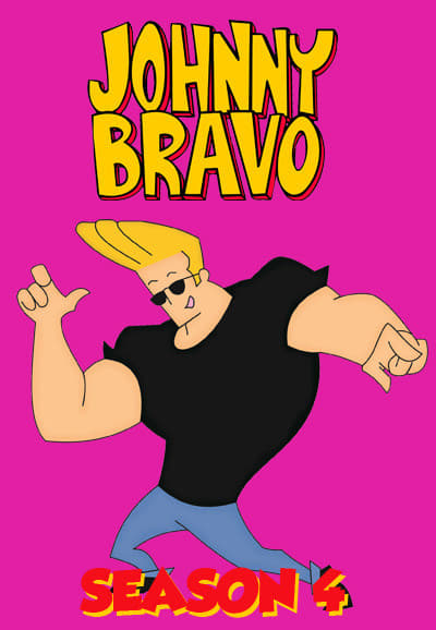 Johnny Bravo (TV Series 1997-2004) - Posters — The Movie Database