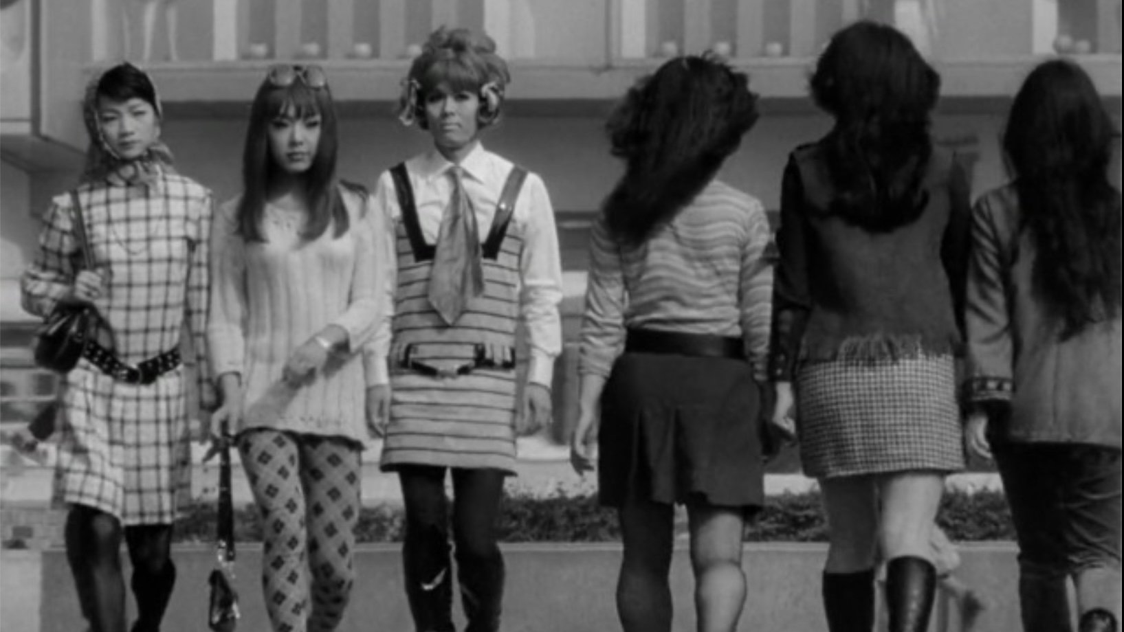 Funeral Parade of Roses