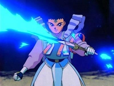 Tenchi Muyo!