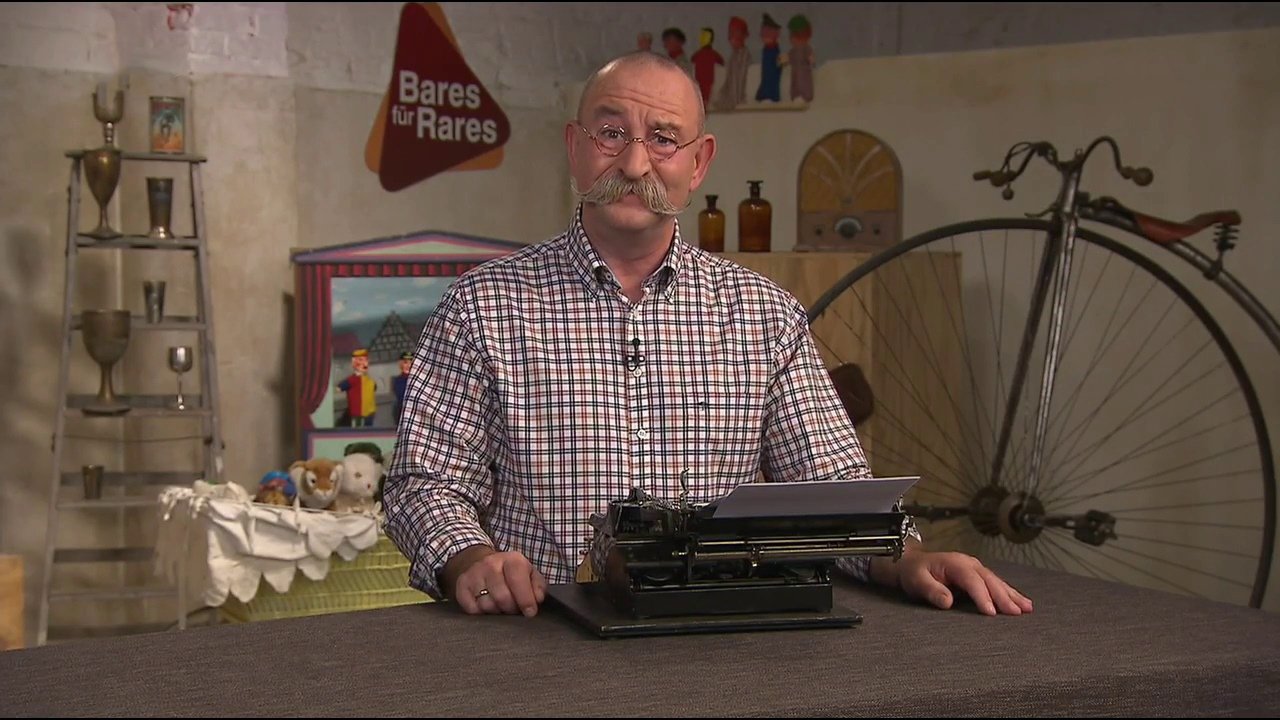 Bares für Rares - Épisode 31