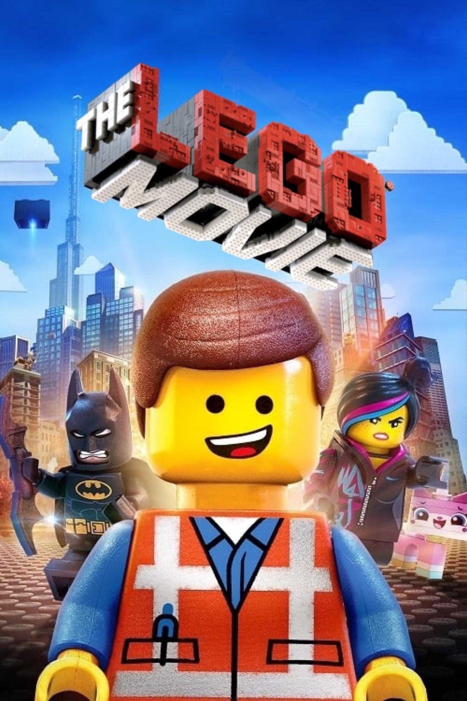 The Lego Movie