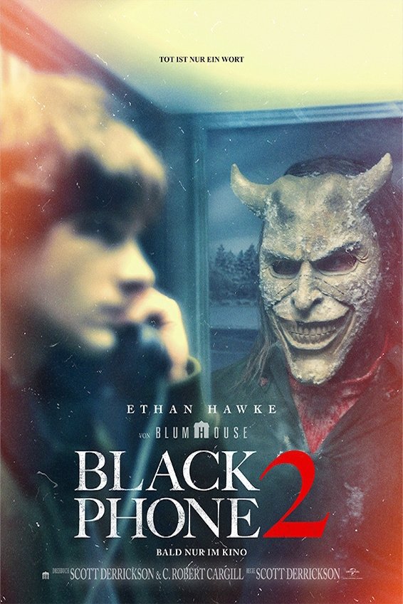 Black Phone 2 (2025)