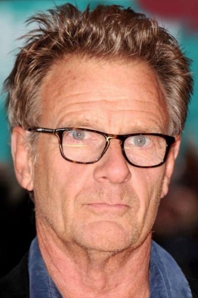 et billede af Robert Fox