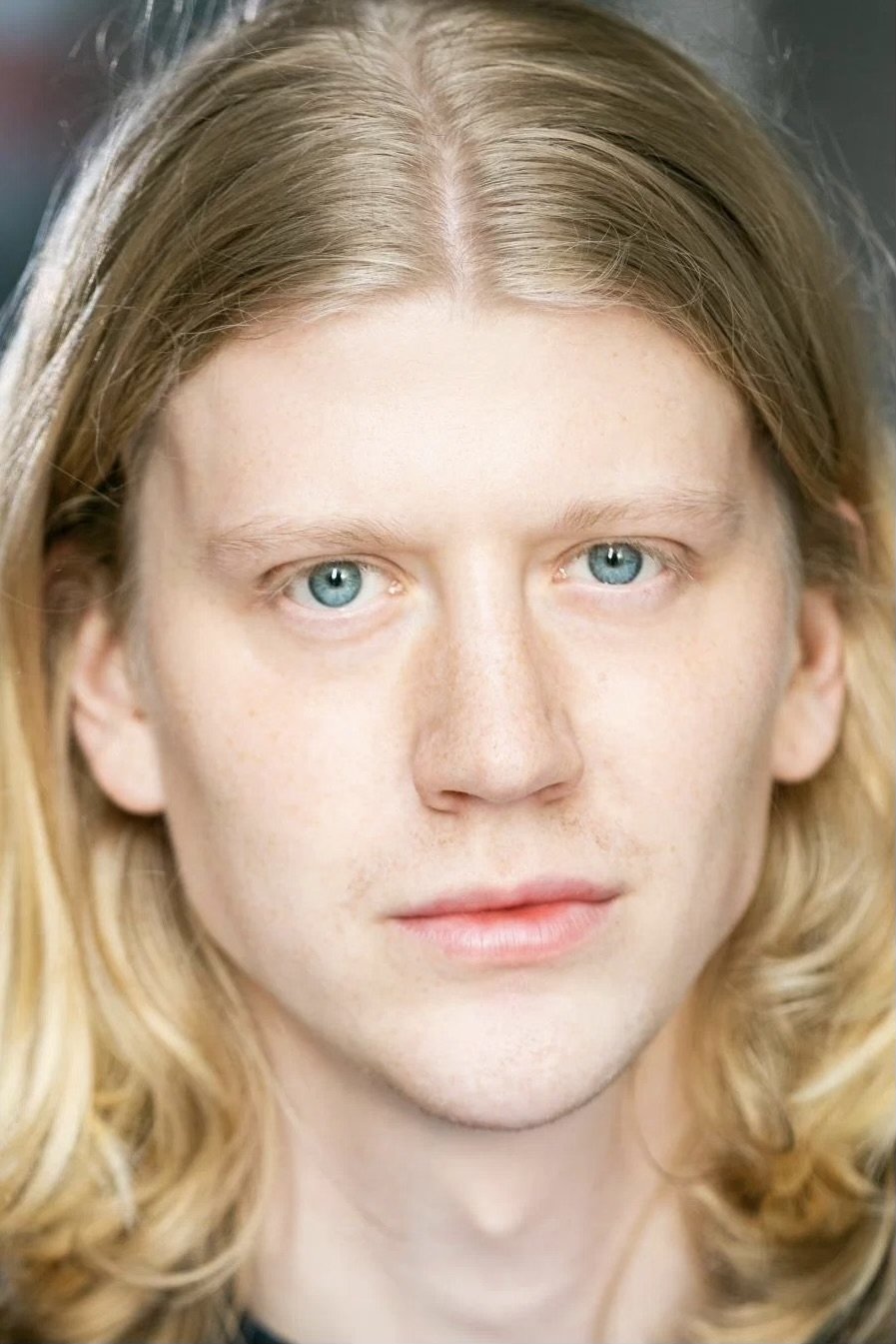 et billede af Carl Andersson