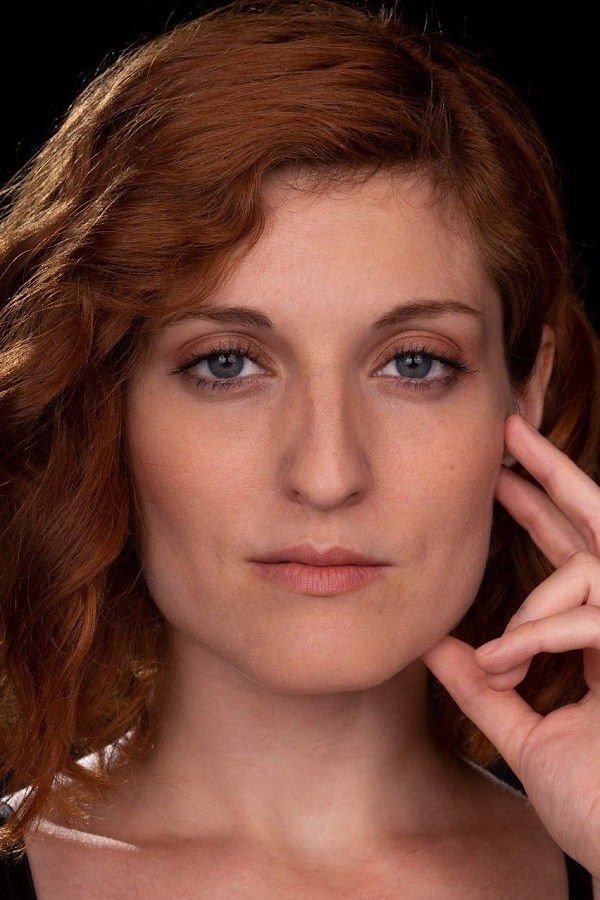 et billede af Raquel Ferrer