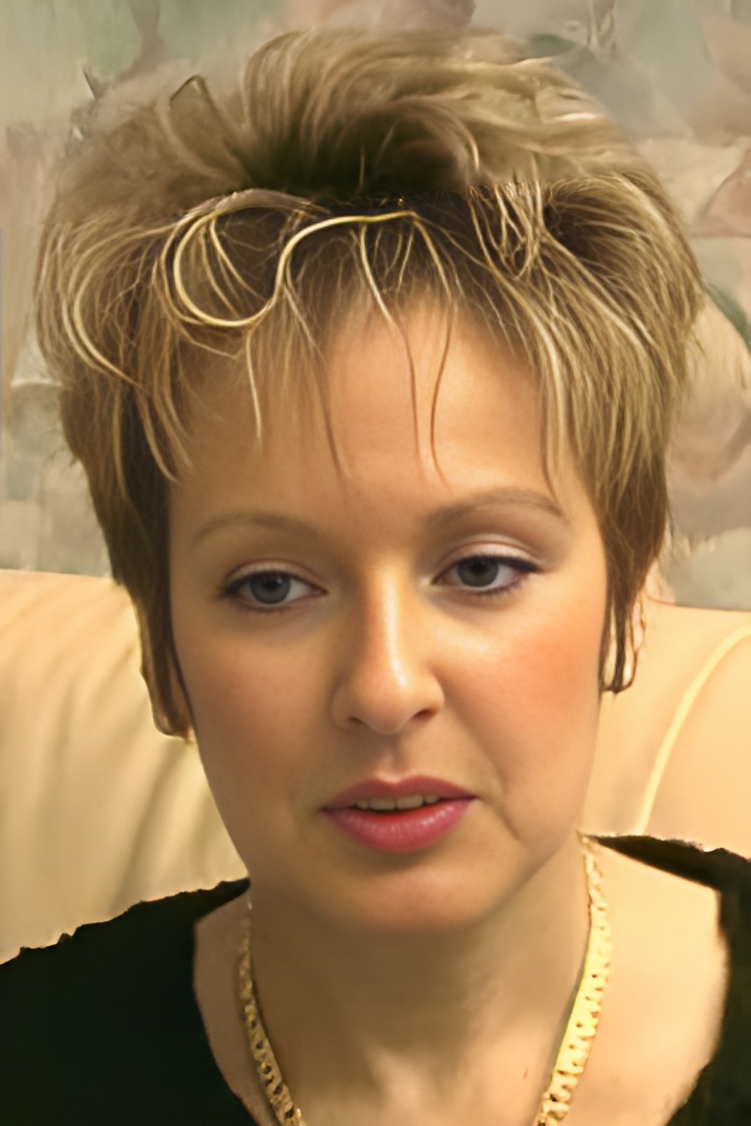 et billede af Sandra Wicked