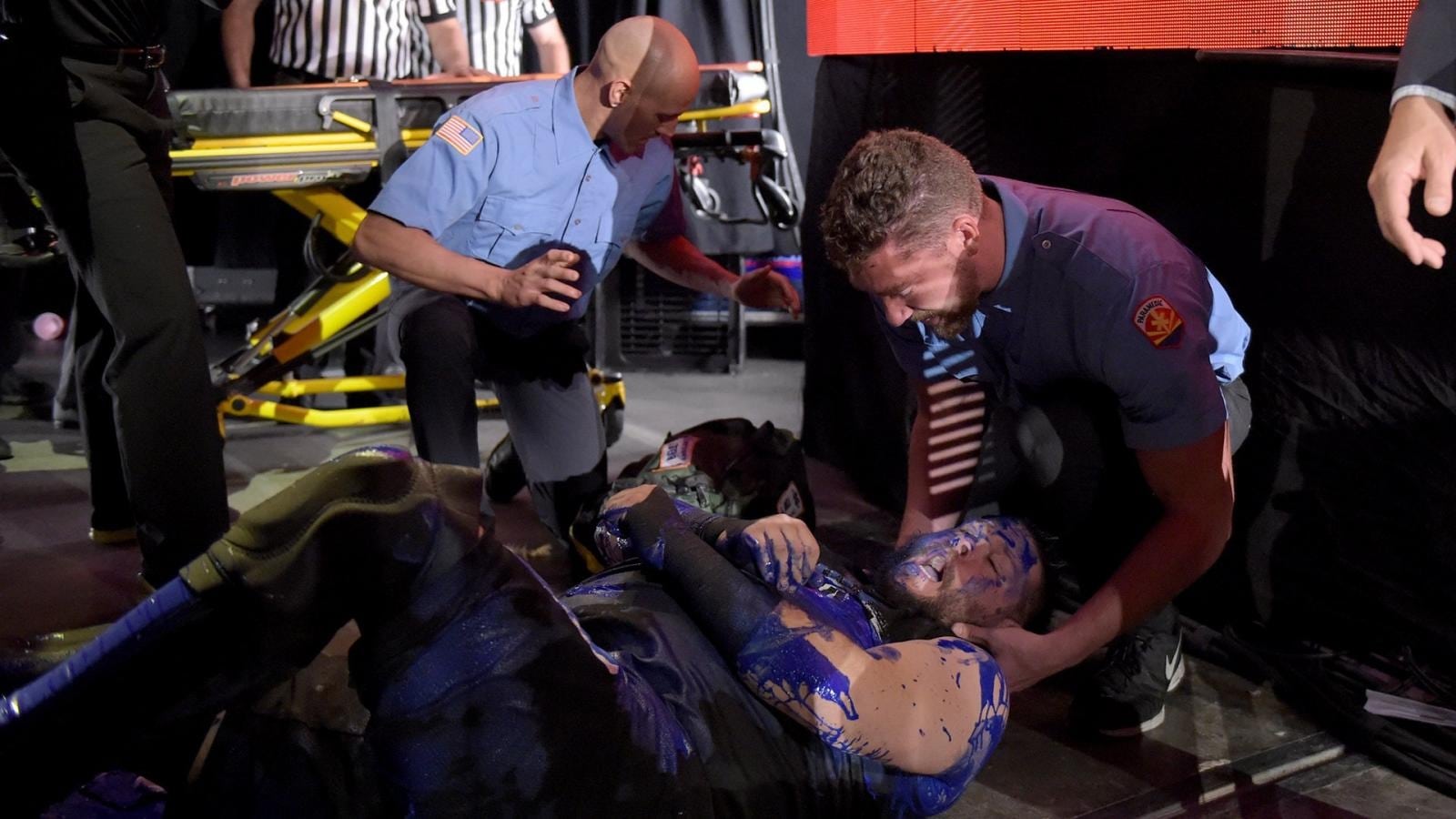 WWE Raw Staffel 26 :Folge 27 